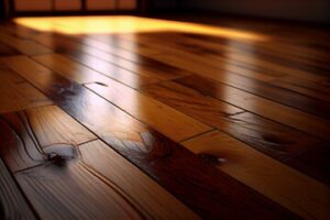 Hardwood Floor Refinishing